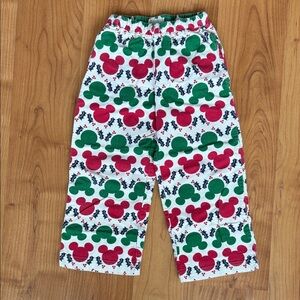 Hanna Andersson Disney Pajama Pants